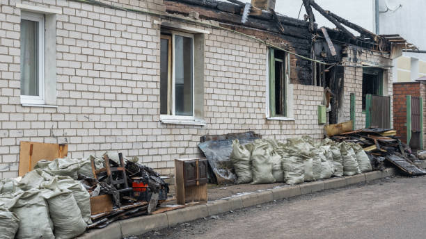 24/7 Emergency Smoke Damage Removal experts in Clinton, OH