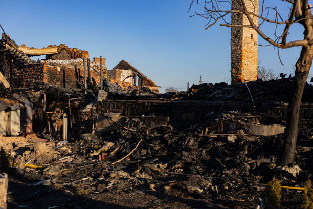 Reliable Smoke Damage Removal contractor in Clinton, OH by Fire Damage Doption