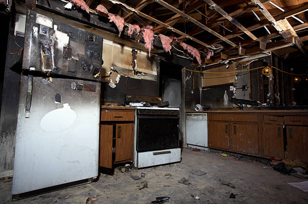 Licensed Smoke Damage Removal service in Clinton, OH - Fire Damage Doption